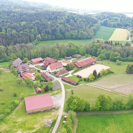 Apartmán Bio Hofgut Wiggenweiler Bermatingen Exteriér fotografie