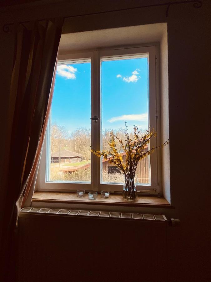 Apartmán Bio Hofgut Wiggenweiler Bermatingen Exteriér fotografie