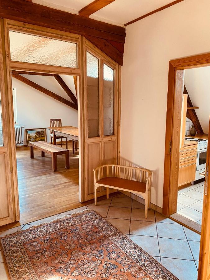 Apartmán Bio Hofgut Wiggenweiler Bermatingen Exteriér fotografie