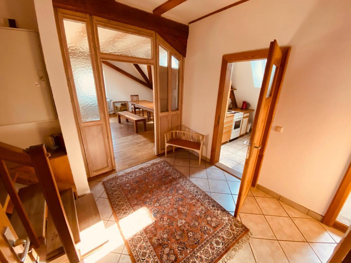 Apartmán Bio Hofgut Wiggenweiler Bermatingen Exteriér fotografie