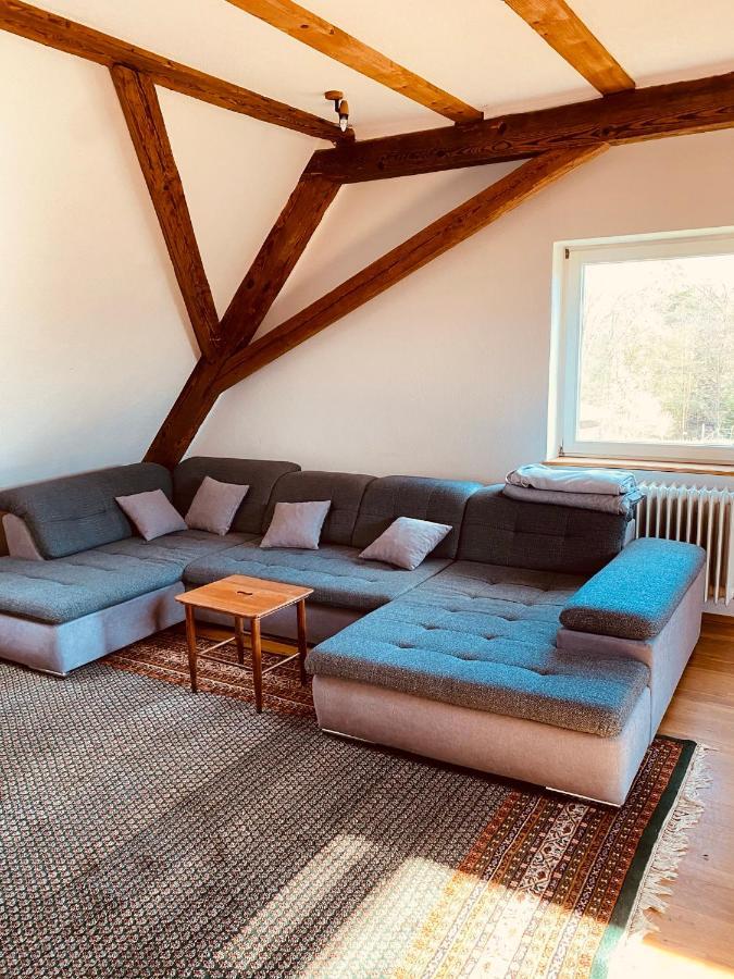 Apartmán Bio Hofgut Wiggenweiler Bermatingen Exteriér fotografie