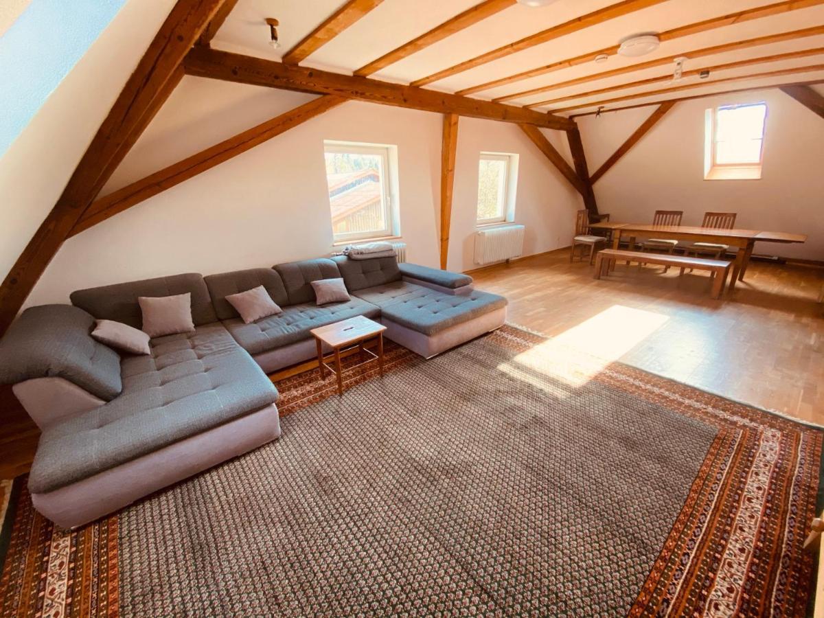 Apartmán Bio Hofgut Wiggenweiler Bermatingen Exteriér fotografie