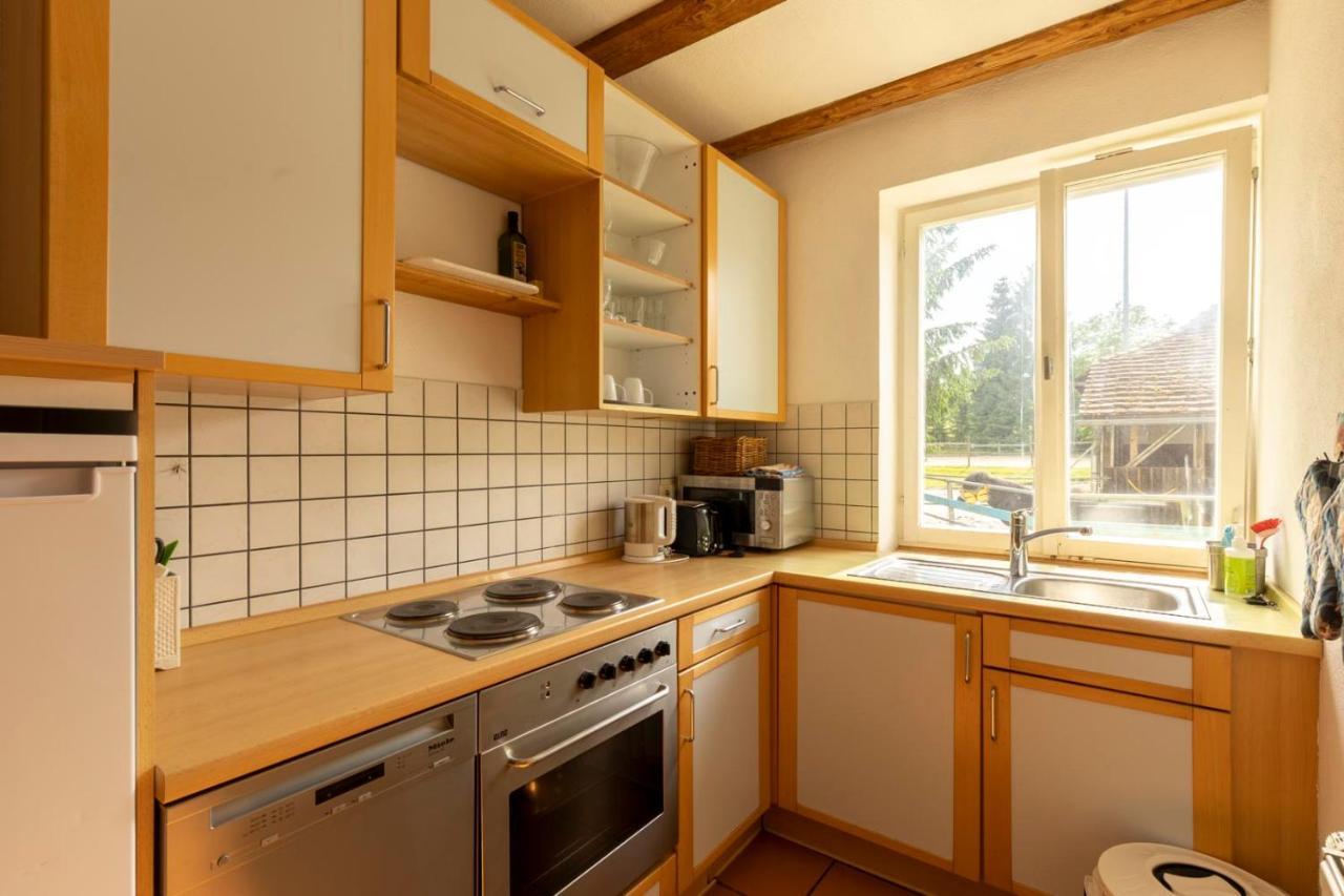 Apartmán Bio Hofgut Wiggenweiler Bermatingen Exteriér fotografie