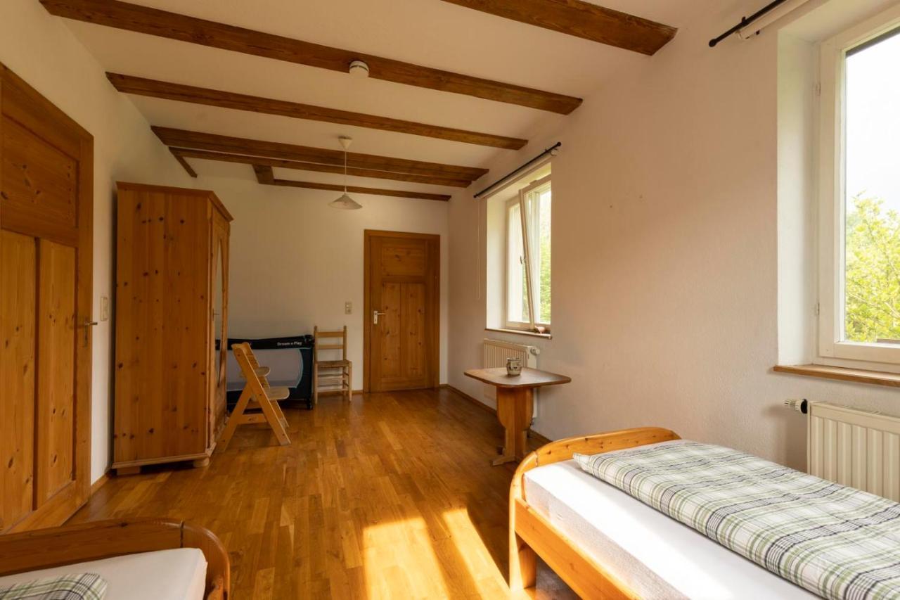 Apartmán Bio Hofgut Wiggenweiler Bermatingen Exteriér fotografie