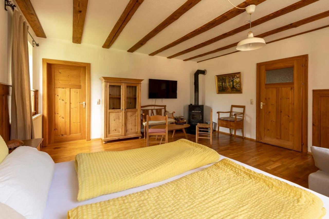 Apartmán Bio Hofgut Wiggenweiler Bermatingen Exteriér fotografie