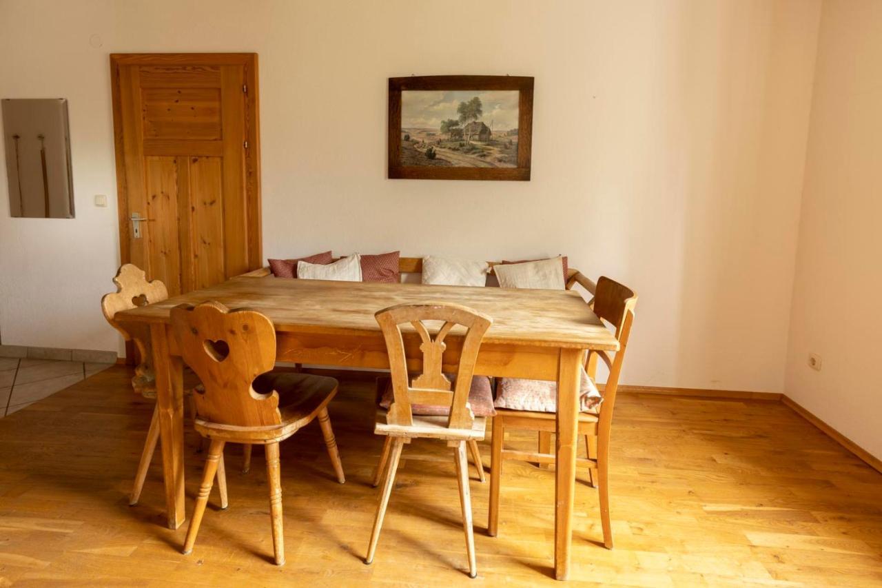 Apartmán Bio Hofgut Wiggenweiler Bermatingen Exteriér fotografie