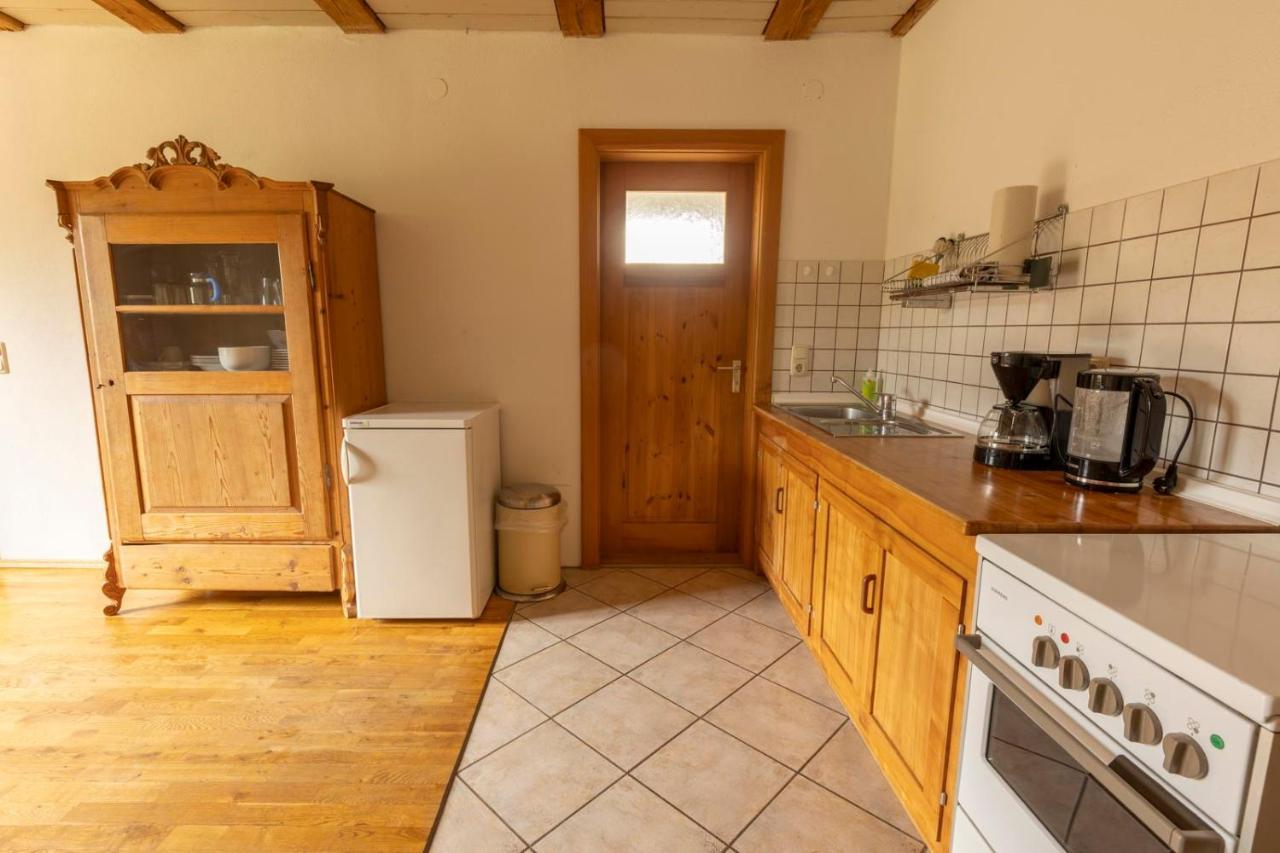 Apartmán Bio Hofgut Wiggenweiler Bermatingen Exteriér fotografie