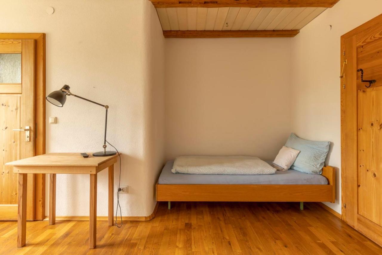 Apartmán Bio Hofgut Wiggenweiler Bermatingen Exteriér fotografie