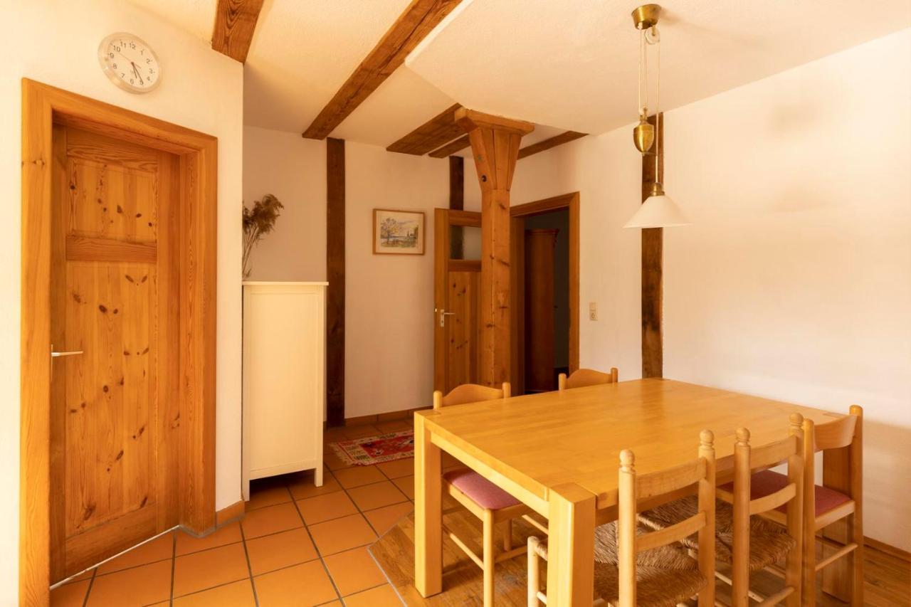 Apartmán Bio Hofgut Wiggenweiler Bermatingen Exteriér fotografie