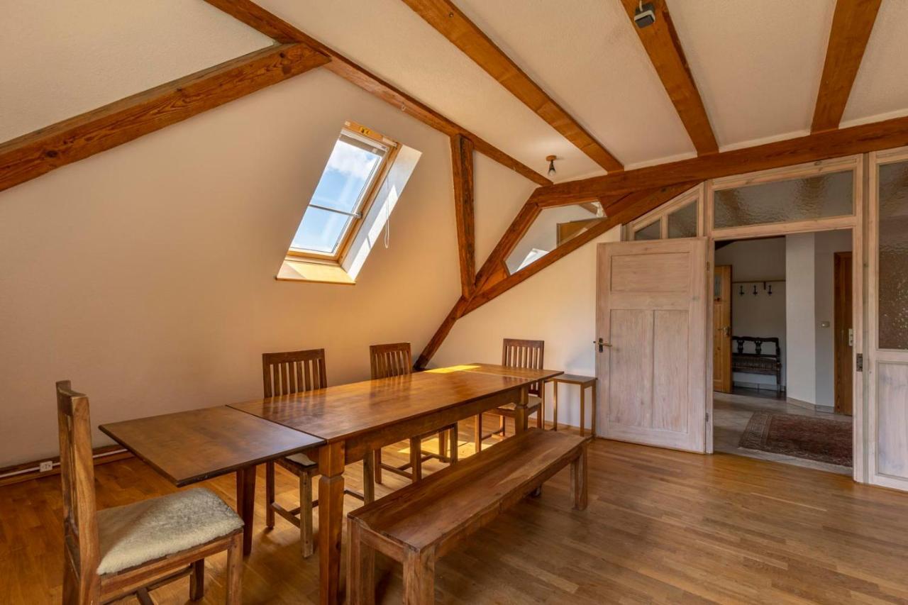 Apartmán Bio Hofgut Wiggenweiler Bermatingen Exteriér fotografie