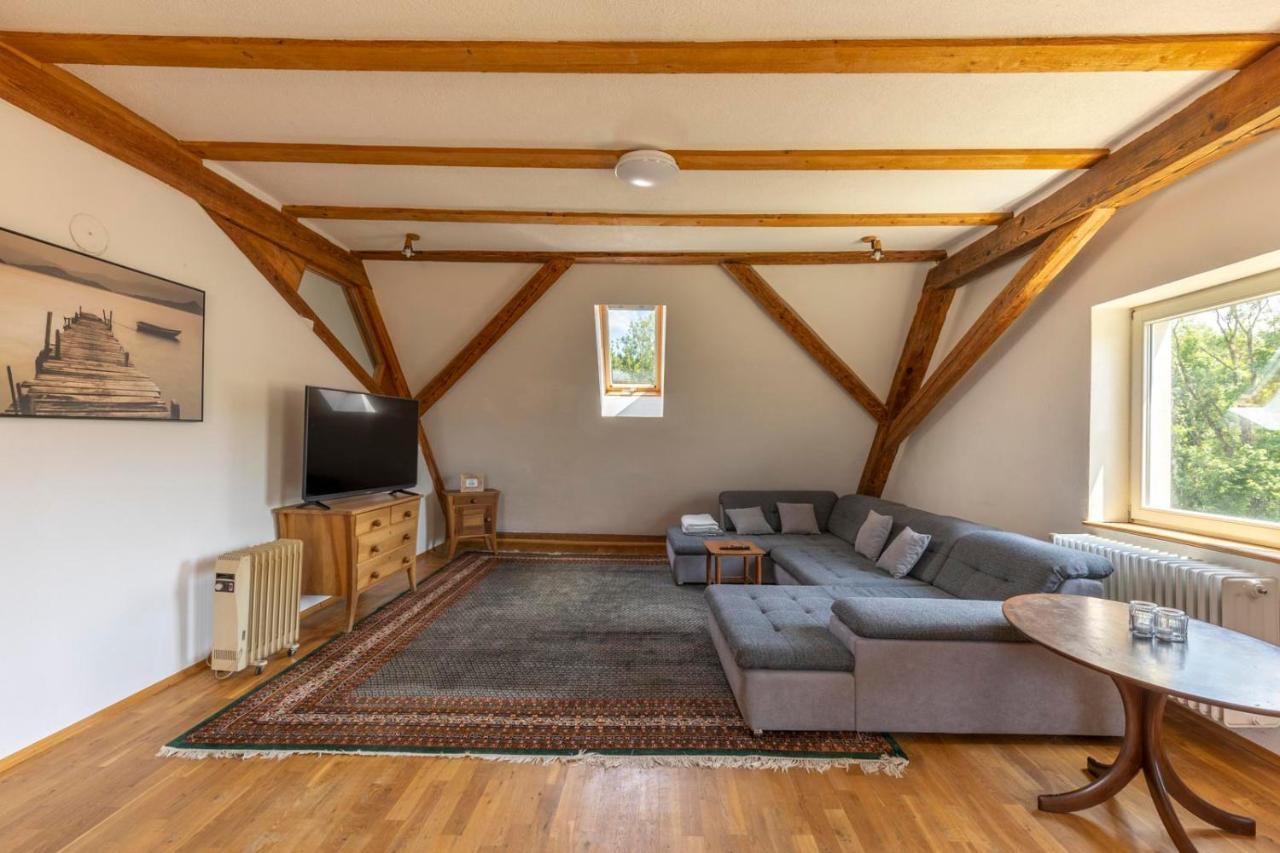 Apartmán Bio Hofgut Wiggenweiler Bermatingen Exteriér fotografie