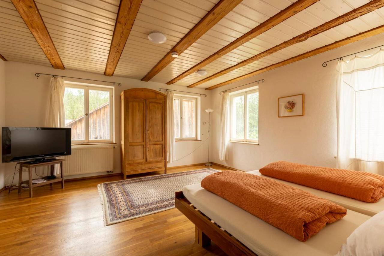 Apartmán Bio Hofgut Wiggenweiler Bermatingen Exteriér fotografie