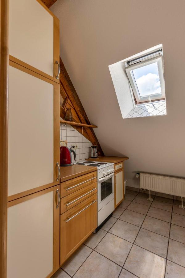 Apartmán Bio Hofgut Wiggenweiler Bermatingen Exteriér fotografie