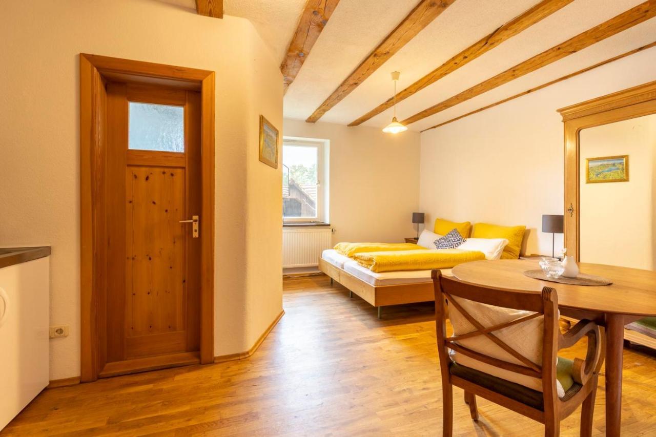 Apartmán Bio Hofgut Wiggenweiler Bermatingen Exteriér fotografie