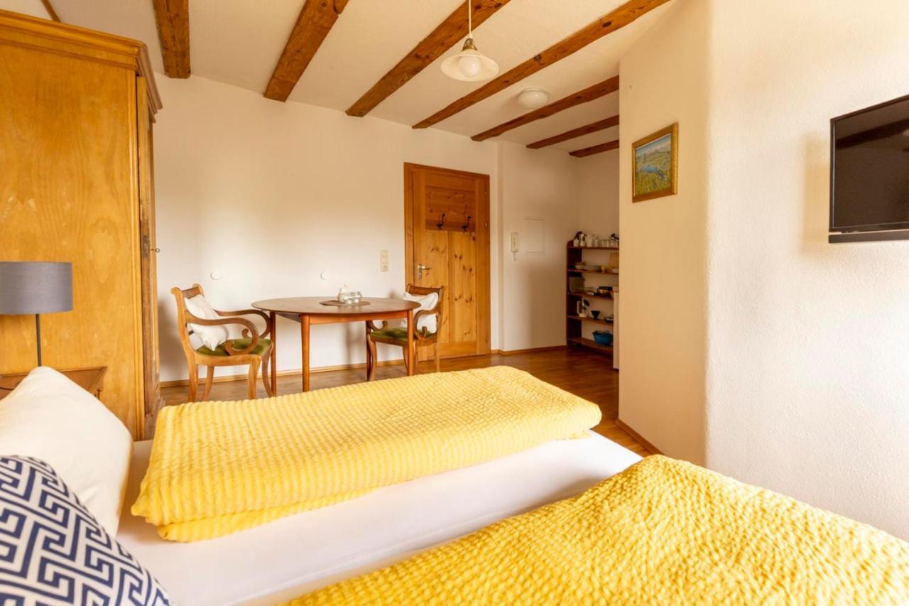 Apartmán Bio Hofgut Wiggenweiler Bermatingen Exteriér fotografie