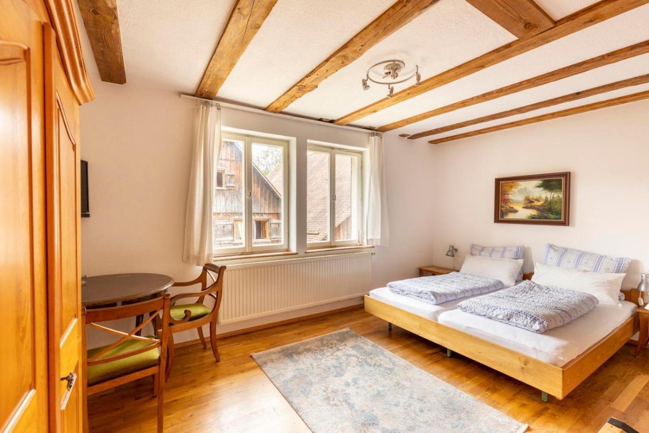 Apartmán Bio Hofgut Wiggenweiler Bermatingen Exteriér fotografie