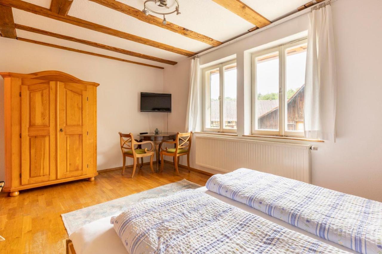 Apartmán Bio Hofgut Wiggenweiler Bermatingen Exteriér fotografie