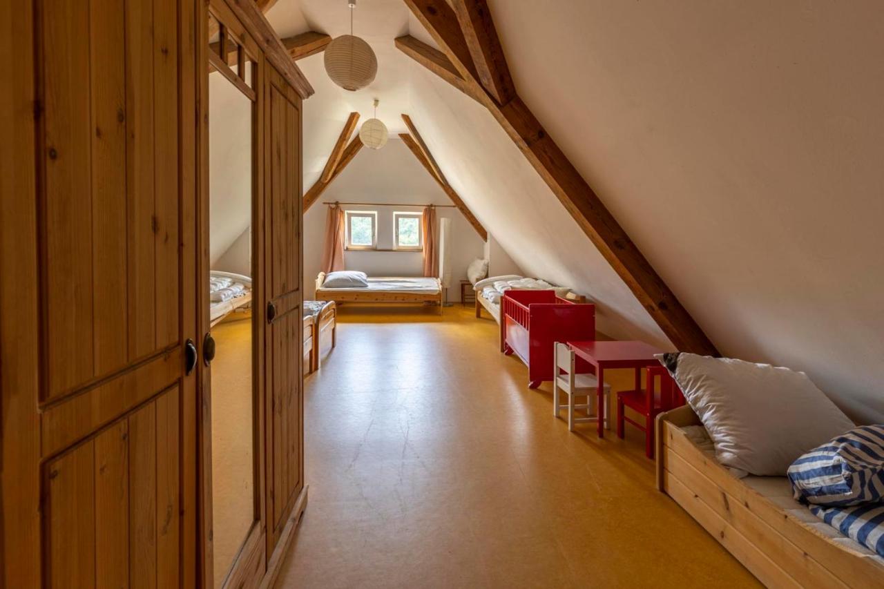Apartmán Bio Hofgut Wiggenweiler Bermatingen Exteriér fotografie