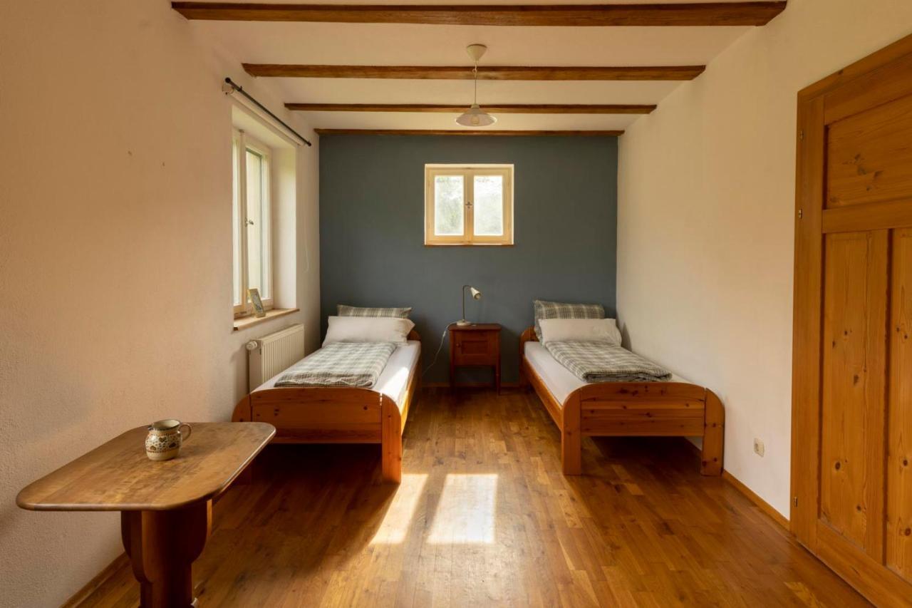 Apartmán Bio Hofgut Wiggenweiler Bermatingen Exteriér fotografie