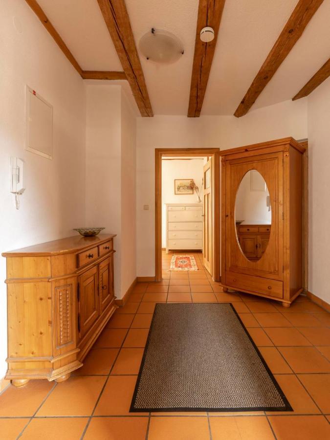 Apartmán Bio Hofgut Wiggenweiler Bermatingen Exteriér fotografie