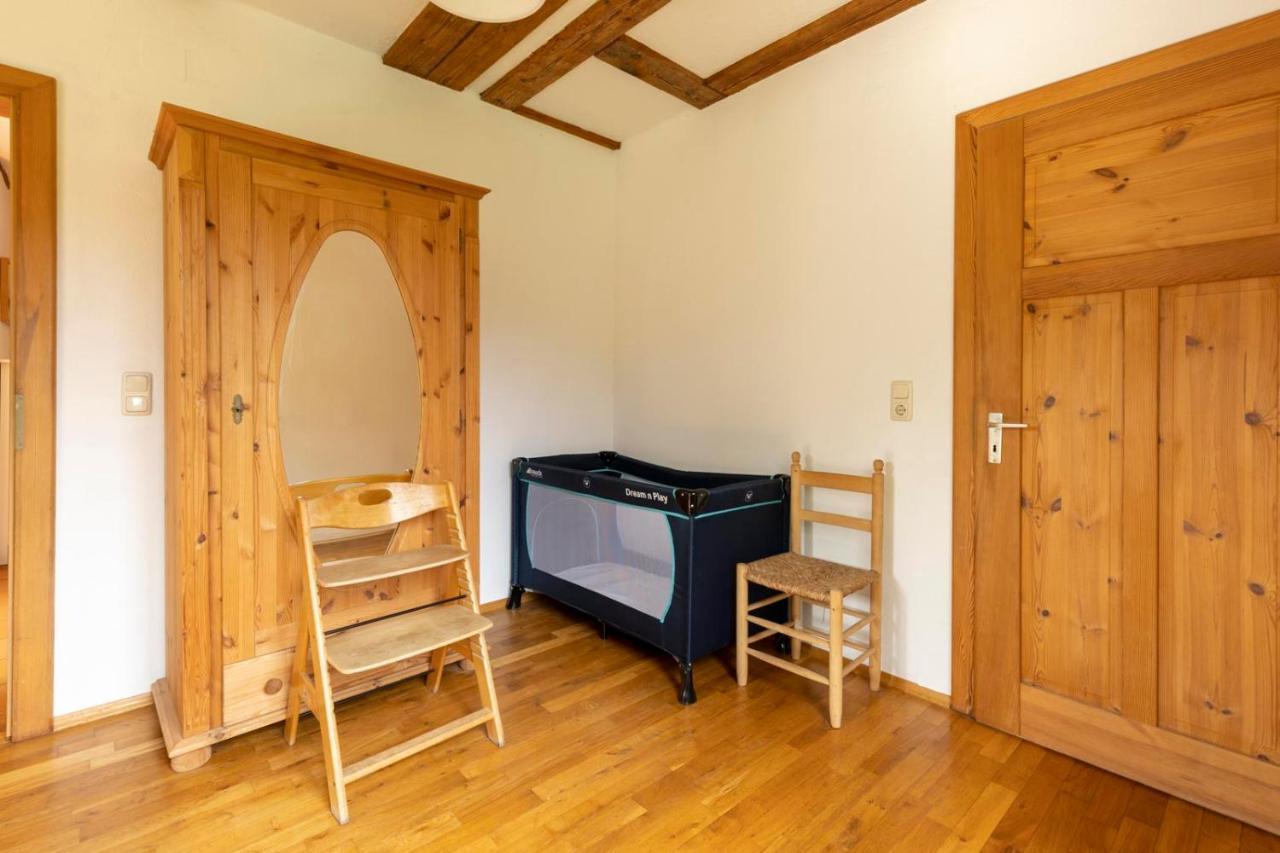 Apartmán Bio Hofgut Wiggenweiler Bermatingen Exteriér fotografie