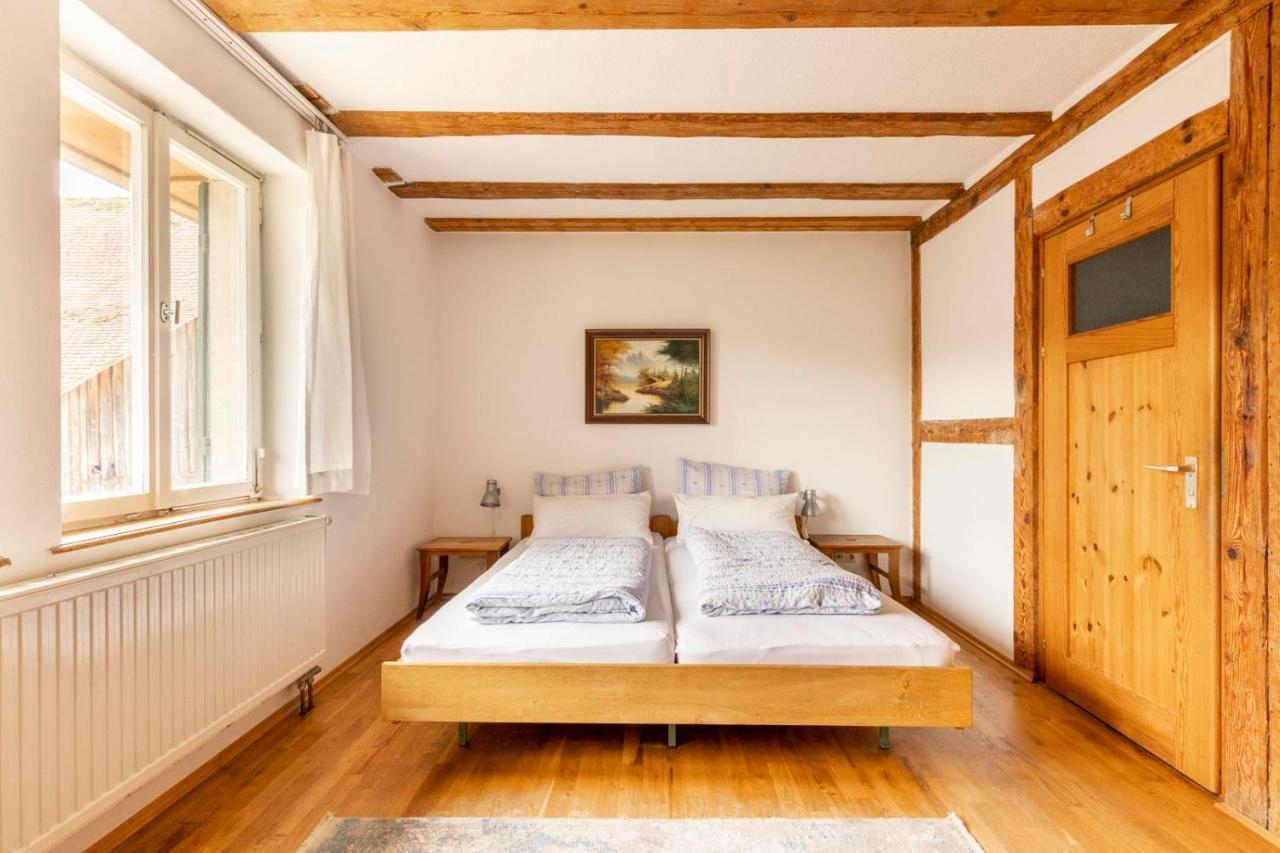 Apartmán Bio Hofgut Wiggenweiler Bermatingen Exteriér fotografie