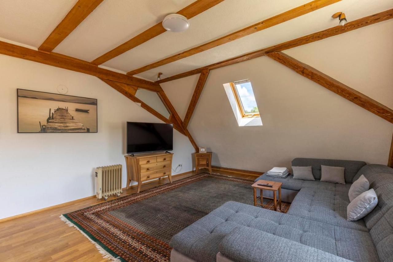 Apartmán Bio Hofgut Wiggenweiler Bermatingen Exteriér fotografie