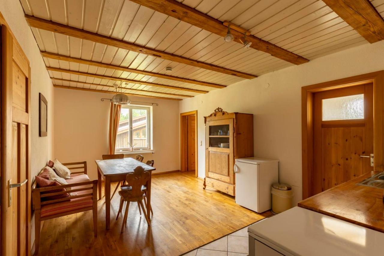 Apartmán Bio Hofgut Wiggenweiler Bermatingen Exteriér fotografie