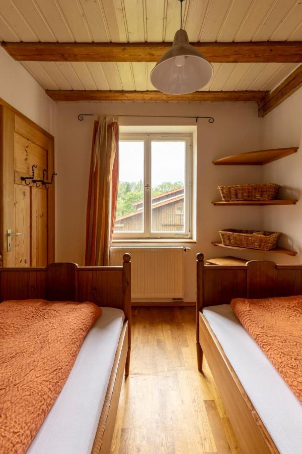 Apartmán Bio Hofgut Wiggenweiler Bermatingen Exteriér fotografie