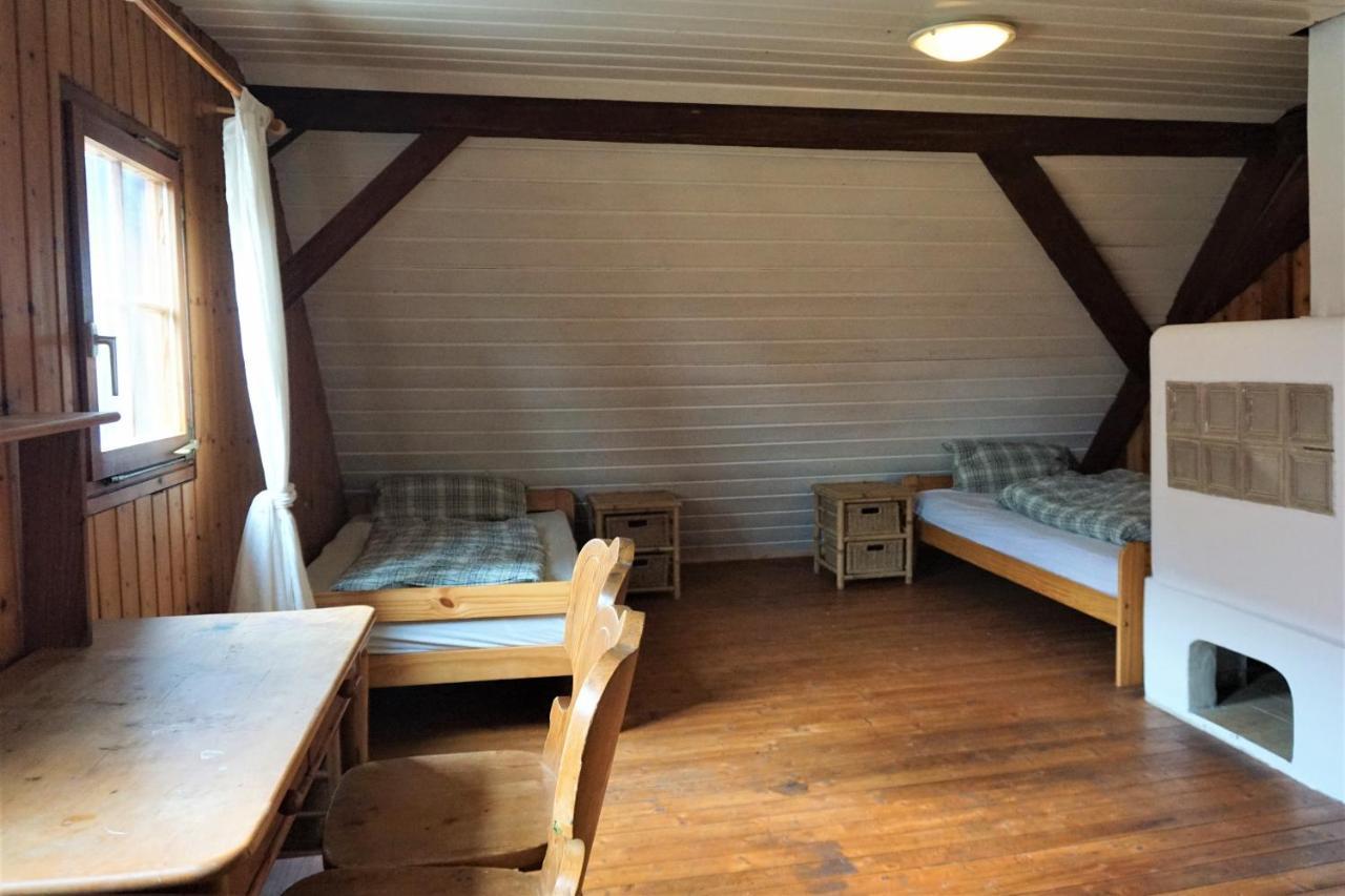 Apartmán Bio Hofgut Wiggenweiler Bermatingen Exteriér fotografie