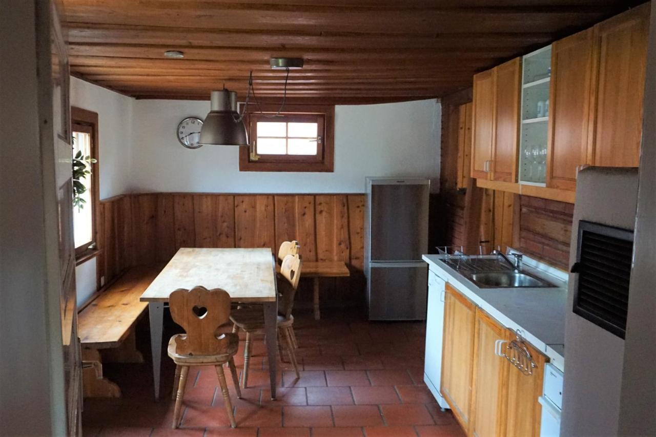 Apartmán Bio Hofgut Wiggenweiler Bermatingen Exteriér fotografie