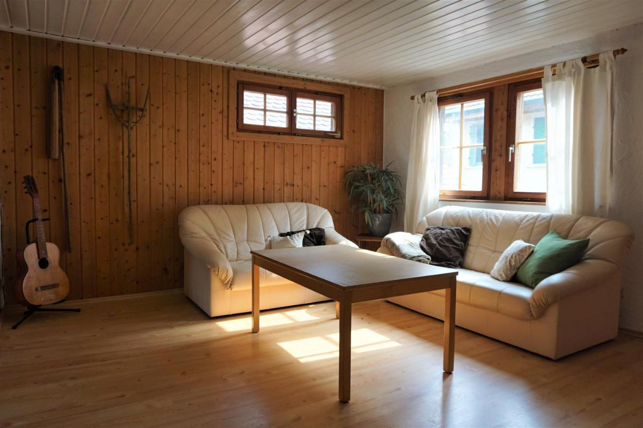 Apartmán Bio Hofgut Wiggenweiler Bermatingen Exteriér fotografie