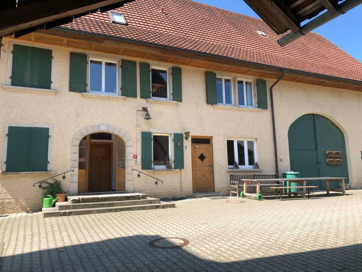 Apartmán Bio Hofgut Wiggenweiler Bermatingen Exteriér fotografie