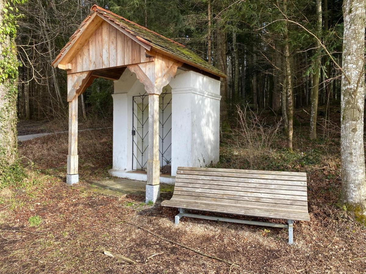 Apartmán Bio Hofgut Wiggenweiler Bermatingen Exteriér fotografie