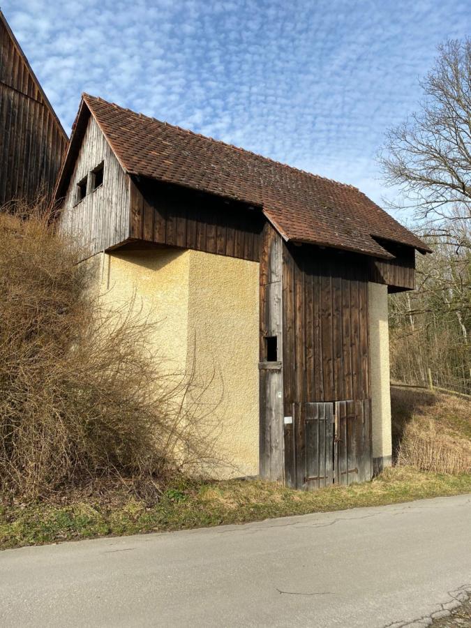Apartmán Bio Hofgut Wiggenweiler Bermatingen Exteriér fotografie